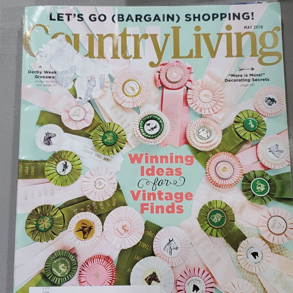 Country Living Magazine - Picture 5 of 13